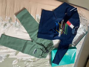 Tommy Jeans Outfit for Kids