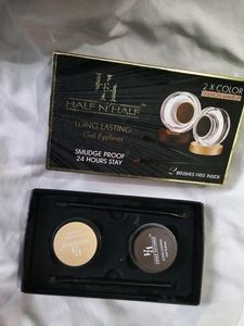 Gel Eyeliner duo