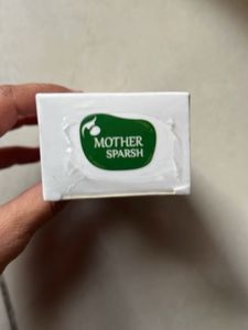 Mother Sparsh Baby Face Cream