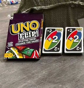 UNO Flip! Card Game