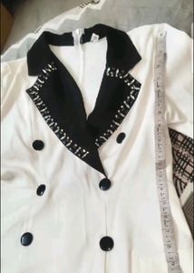 Korien Dress Very  Much Soft Cloth Brand New