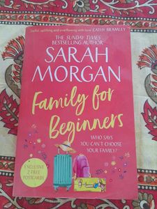 Family for Beginners by Sarah Morgan