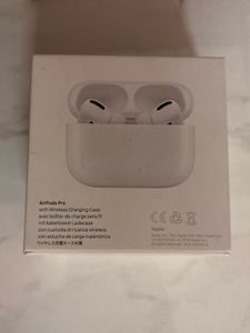 Original Apple AirPods Pro with box