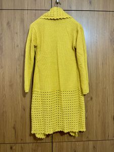 crochet Cardigan