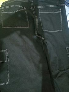 Cargo Jean's || Black