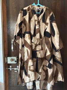 Stylish Printed Co-ord Set