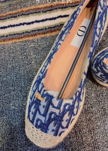 🇫🇷 Dior imported Espadrille bellies
