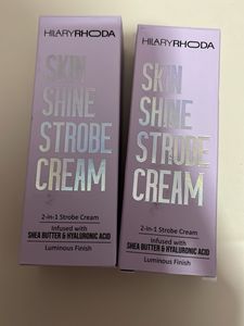 HILARY RHODA Skin Shine Strobe Cream