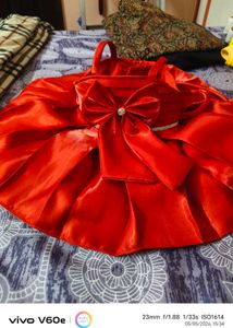 Stunning Red frock