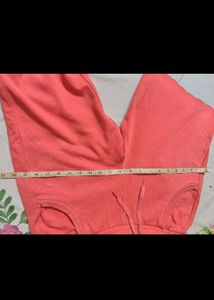 puma Pink Capri Sweatpants