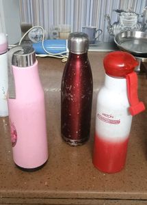 Water Steel Bottle