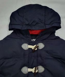 Feltics Padded Toggle Coat
