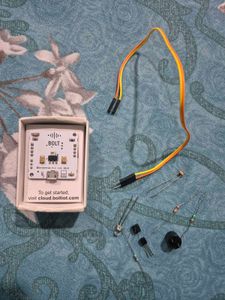 Bolt IoT Development Kit with Sensors &amp; Components
