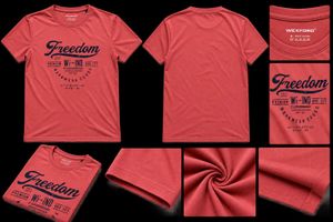 Wexford Freedom Graphic T-Shirt