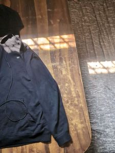 Black Hoodie