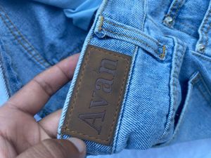 korean Wide Leg Jeans