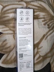 MoolVeda Bright Even-Tone Underarm Mist