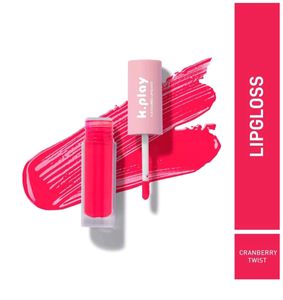 Myglamm K.Play Flavoured Lip Gloss