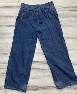 Classic Blue Denim Jeans