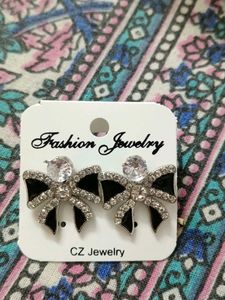 Fashion CZ Jewelry Earrings