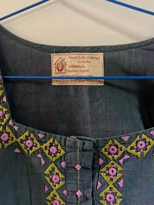 Kurta hand Embroidered