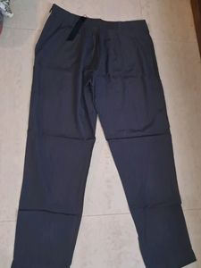 W Grey Trouser