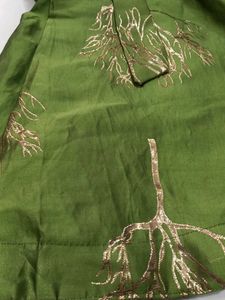 Adorable Green Party Dress