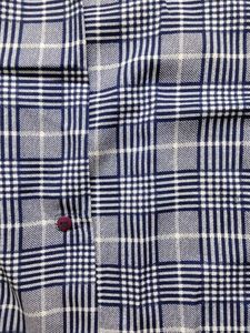 Men's Plaid Long Sleeve Shirt