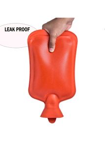 Comfortable Rubber Hot Water Bottle