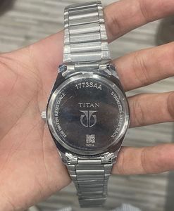 Titan Analog Watch