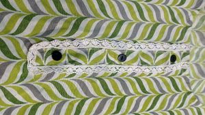 Green Leaf Pattern Kurta
