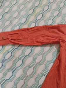 100% Pure Cotton Casual Shirt