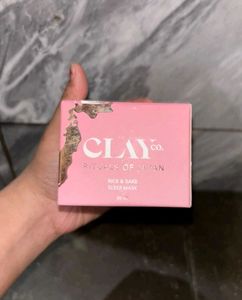 ClayCo Cosmetics Face Moisturiser