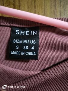 Stylish One-Shoulder Dress