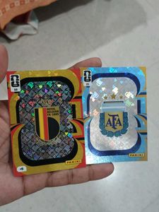 Panini FIFA World Cup Stickers