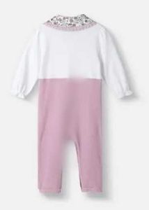 Sweet Floral Baby Girl Dress
