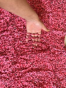 Rose Red Cute Dress