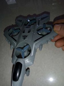 Mini Fighter Jet Drone toy