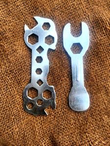 Bike Multi-Tool Wrenches (Set of 2)
