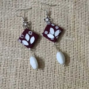 Handmade Ethnic Earrings