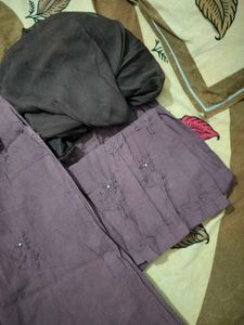 Embroidered Kurta