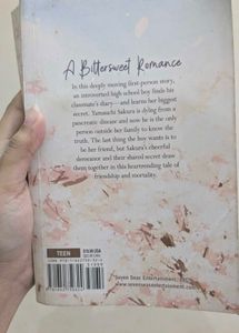 I Want to Eat Your Pancreas Manga
