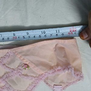 ⭐ Vintage Pink Garter Belt