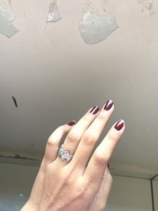 Silver Rings Set