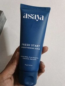 Asaya Fresh Start Smoothing Scrub