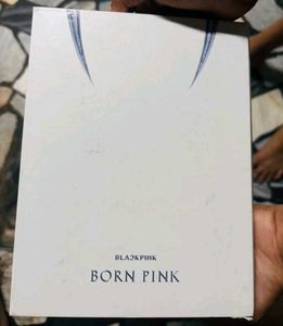 🖤💗 BLACKPINK Born Pink — Grey Ver.