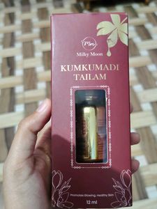 Milky Moon Kumkumadi Tailam - Face Serum