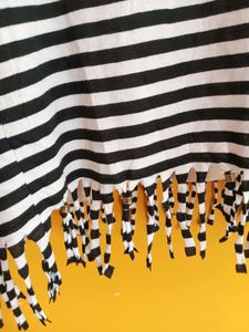 Striped Xxl Top