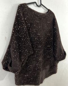 Woolen Fur Top For Women’s