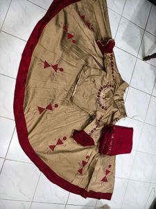 Designer Lehenga Choli Set
